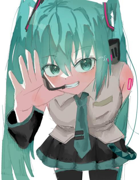 ミクの日