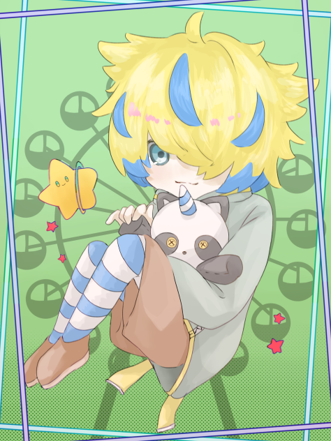カナタ&ヒナタ