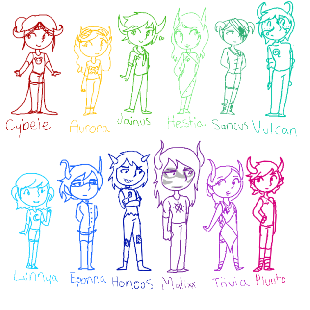 My Trolls