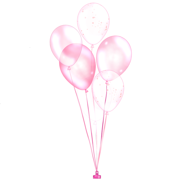Standing Balloons