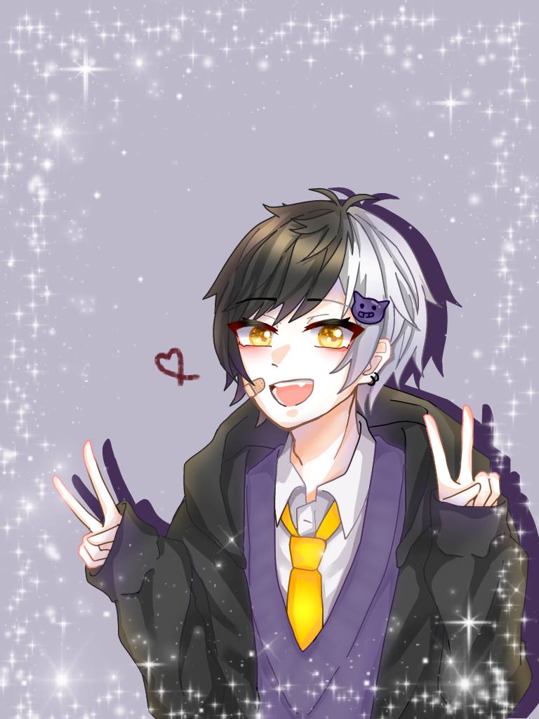 まぜ太くん - ibisPaint