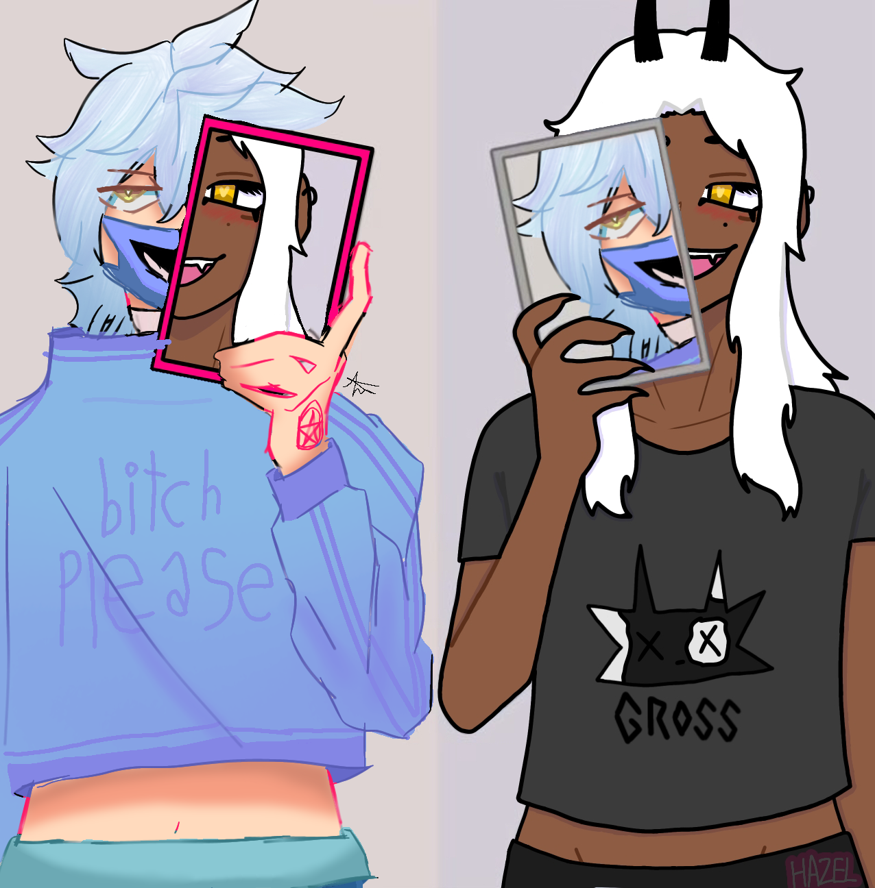 idk - ibisPaint