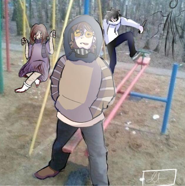 Day in life of the proxies