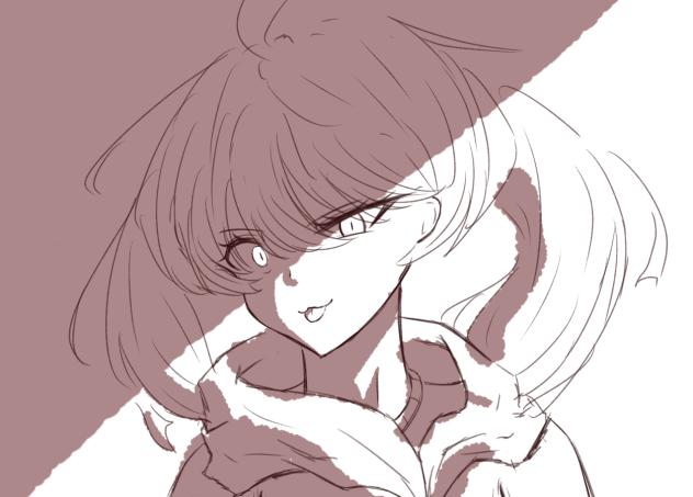 塗るのがめんどくさくなった初音ミク