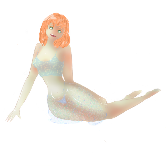 Who is she-