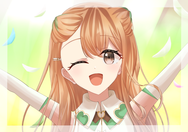 みのりちゃん