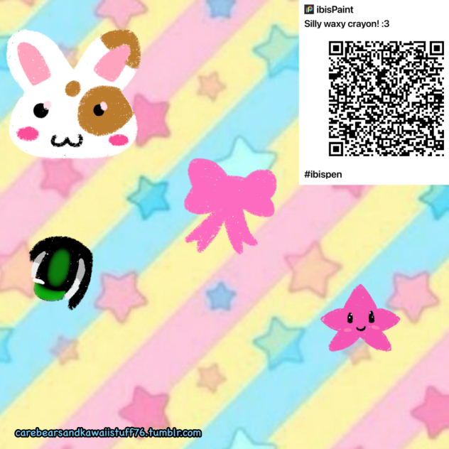 Goofy crayon brush (V2)