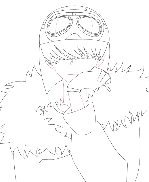 塗り絵！