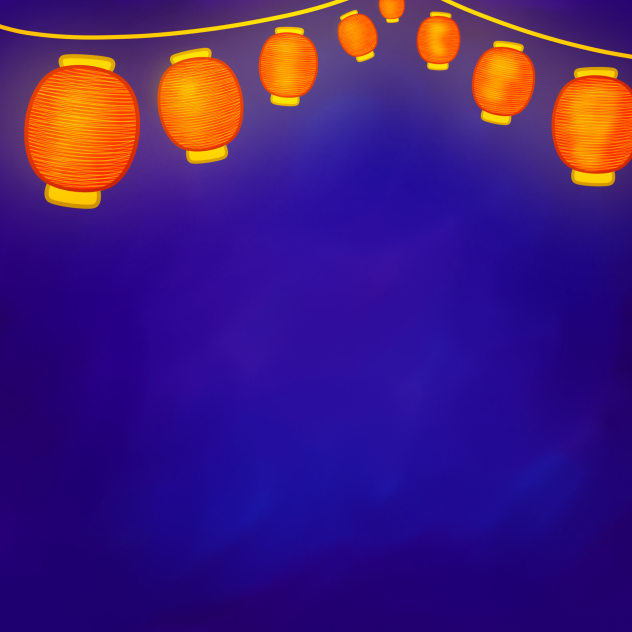 lantern background