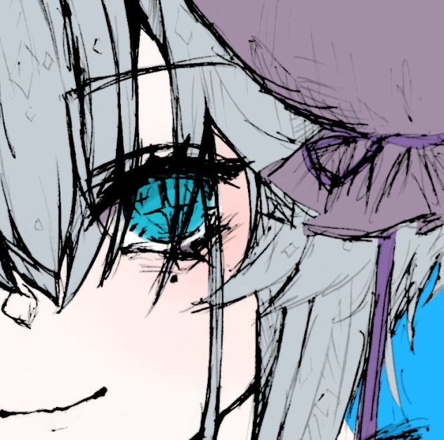 Simple art - ibisPaint