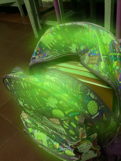 mi mochila B3