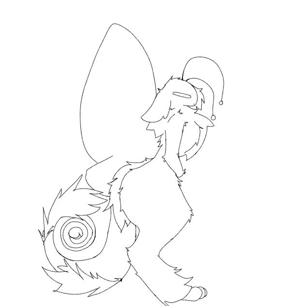 Scrapped Ori design