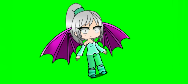 edit gacha life - ibisPaint