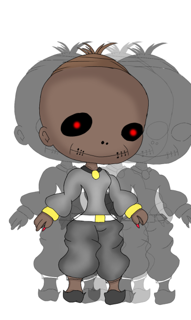 ugly child (speed edit)