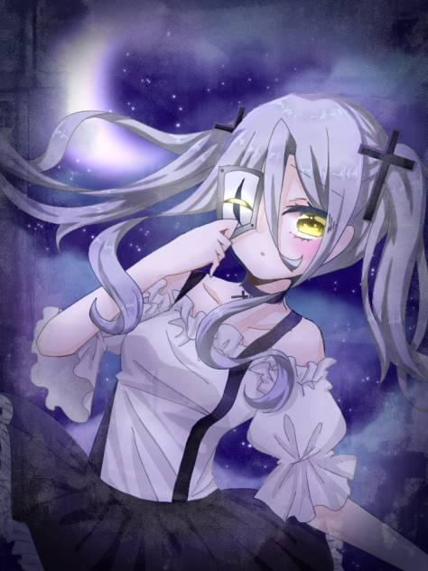 うちのこ🌙