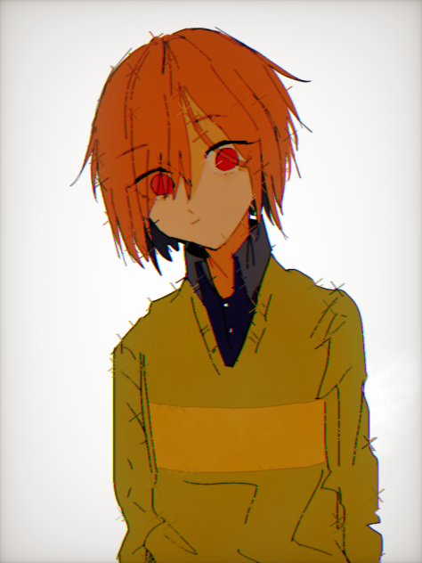 Who are you？【undertale】