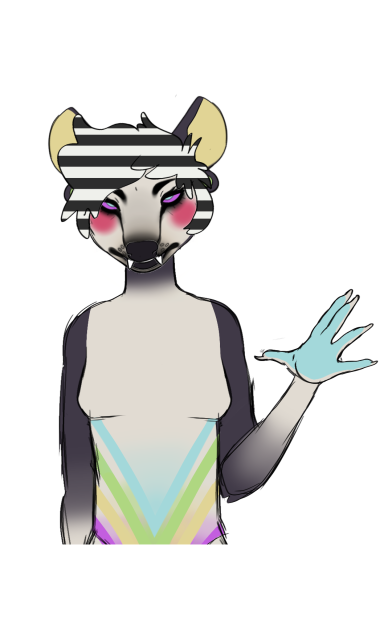 ugly opossum