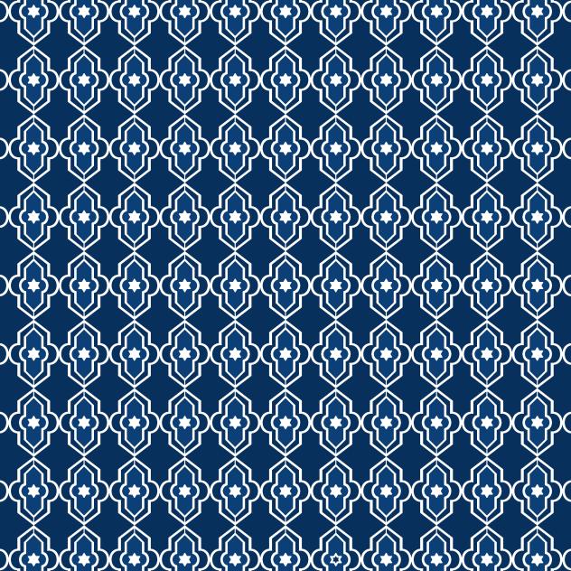 Arabesque Pattern 2a