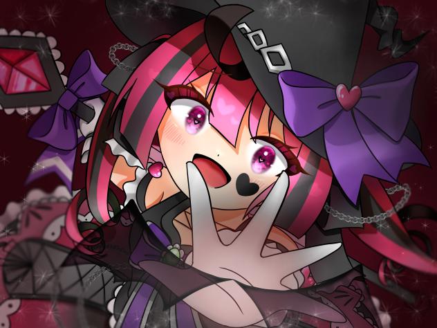 闇の世界へヨウコソ😈