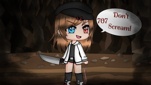 Don’t Scream