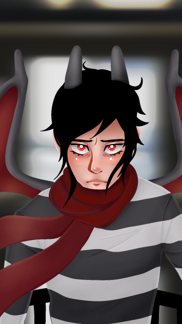 Theo spins OC Vs Creator