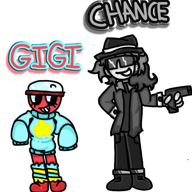 Forsaken and dandy’s world