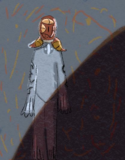 the corrupt observer - ibisPaint