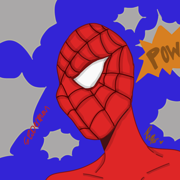 ᎴᎵᎥᏧ𐒢Ⲅ-𐒄λ𐒐🕷️🕸️❤️💙