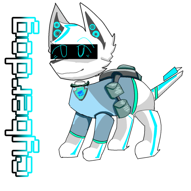 CYBERDOG II PWPL OC