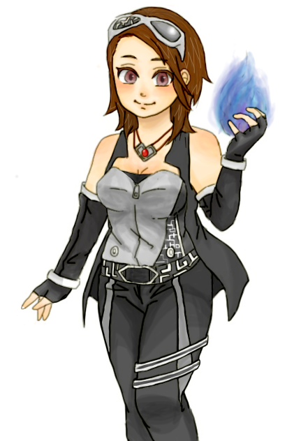 エスケイプちゃん