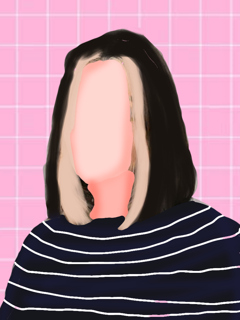 How to cartoon aesthetic ibispaintx ibisPaint