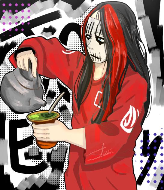 Joey Jordison