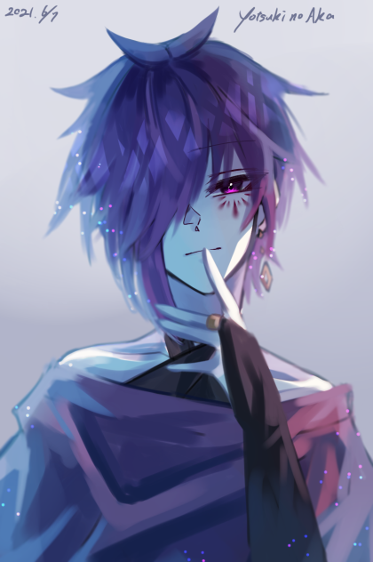 スマホ落書き38