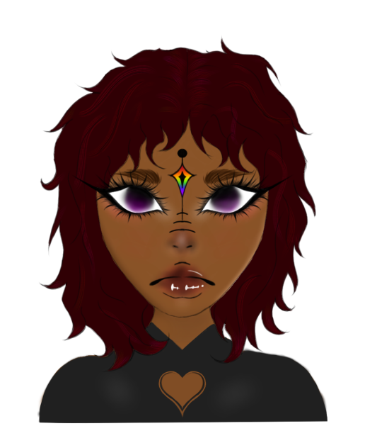 my oc 2 - ibisPaint