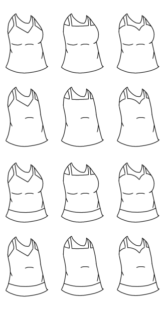 More clothes