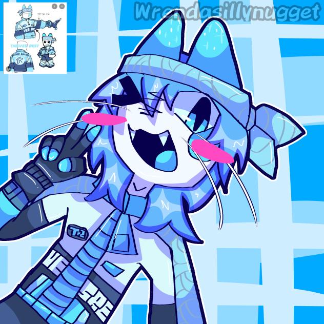 💠Slingshot redesign💠
