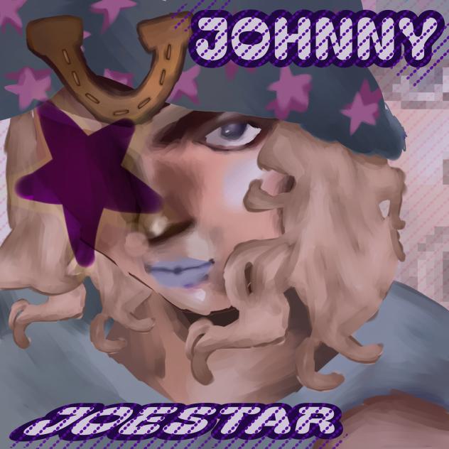 JOHNNY JOESTAR