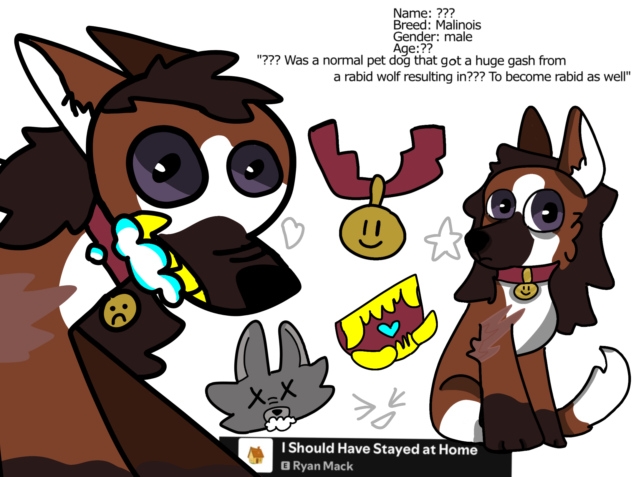 make an oc challenge - ibisPaint
