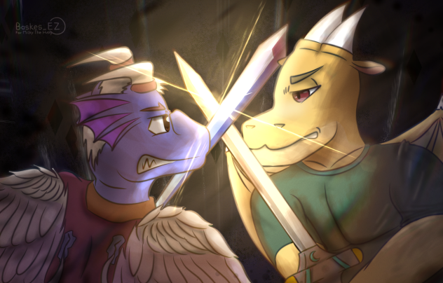 Ther vs. Drako