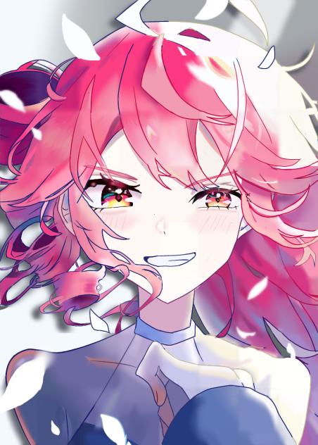 のだ２の表紙　グリッド模写