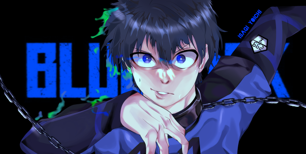 Yoichi Isagi