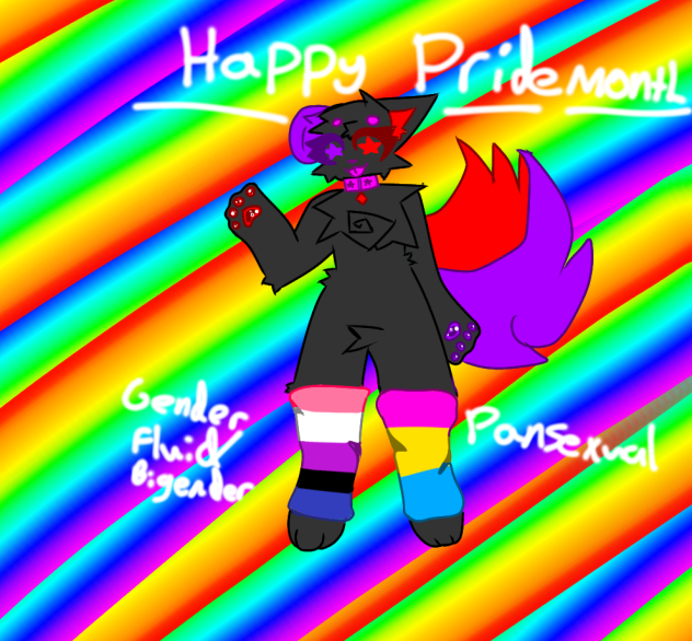 🏳️‍⚧️Happy Pride🏳️‍🌈