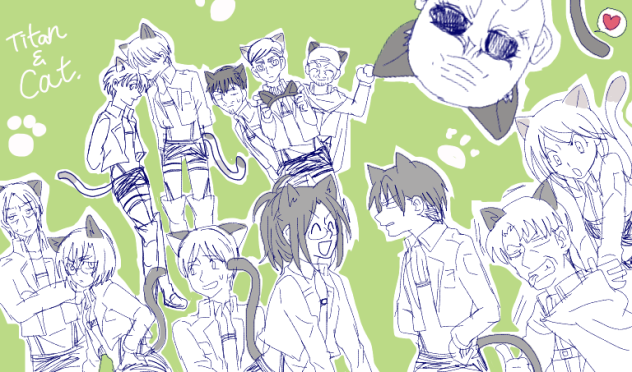 ねこねこにしてやんよ