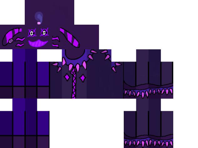 Frostbyte Minecraft skin!