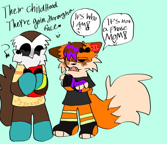 Their Phase-