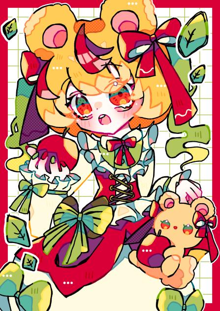🍎🐻🍎