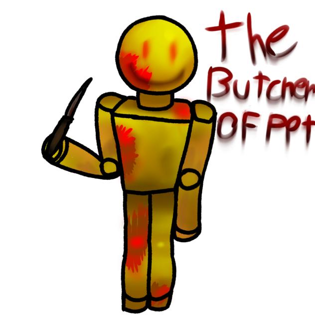 IM THE ORIGINAL BUTCHER