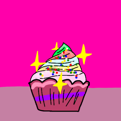 Cupcake - ibisPaint