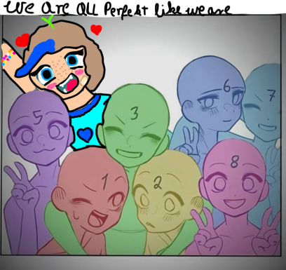 This foto needs more people 🎀 - ibisPaint