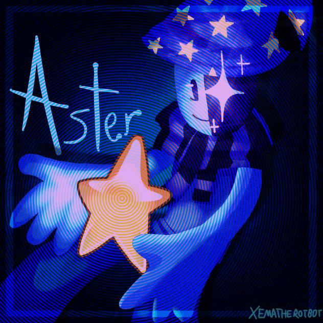 💫 aster